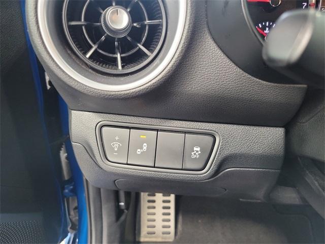 used 2024 Kia Forte car, priced at $21,000