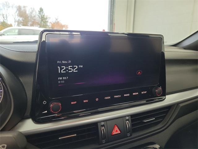 used 2024 Kia Forte car, priced at $21,000