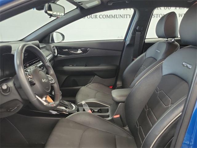 used 2024 Kia Forte car, priced at $21,000