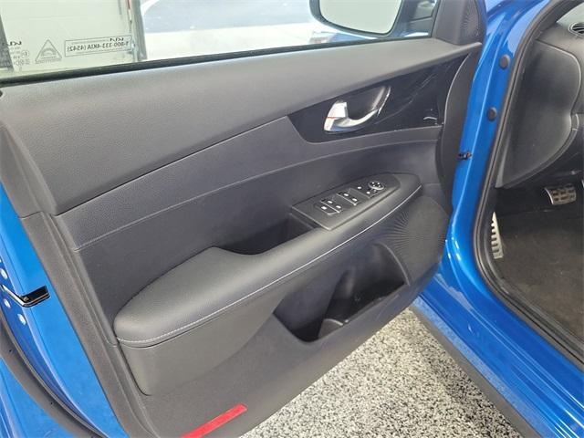 used 2024 Kia Forte car, priced at $21,000
