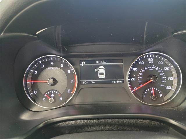 used 2024 Kia Forte car, priced at $21,000