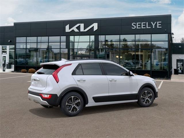 new 2025 Kia Niro car, priced at $30,735