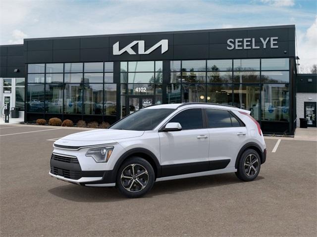 new 2025 Kia Niro car, priced at $30,735