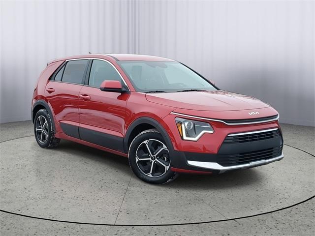 used 2024 Kia Niro car, priced at $24,000