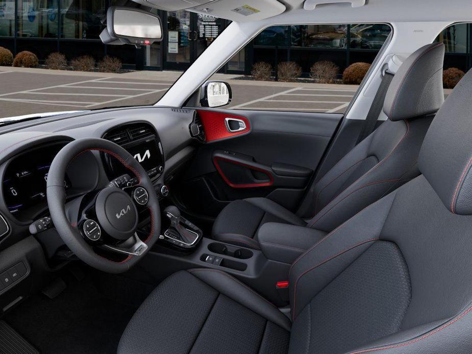 new 2025 Kia Soul car, priced at $27,090