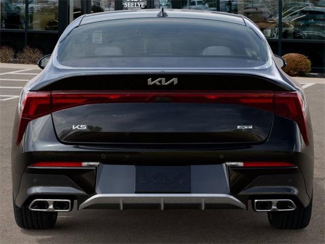 new 2026 Kia K5 car, priced at $39,065