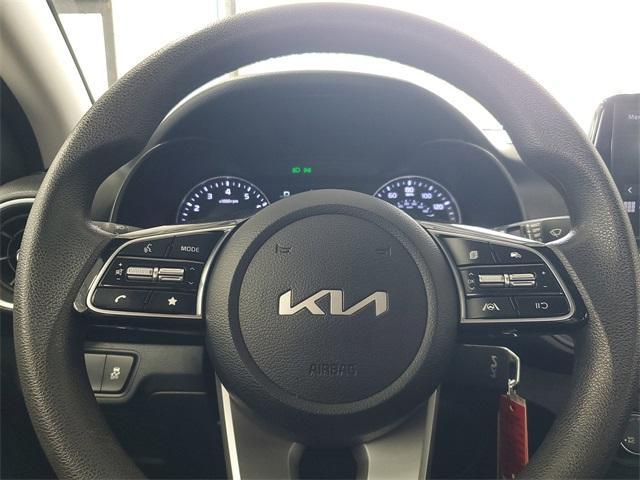 used 2023 Kia Forte car, priced at $17,300