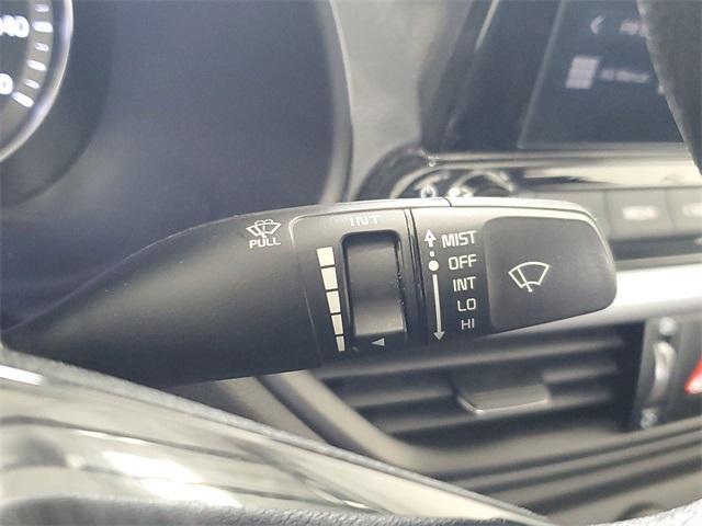 used 2023 Kia Forte car, priced at $17,300