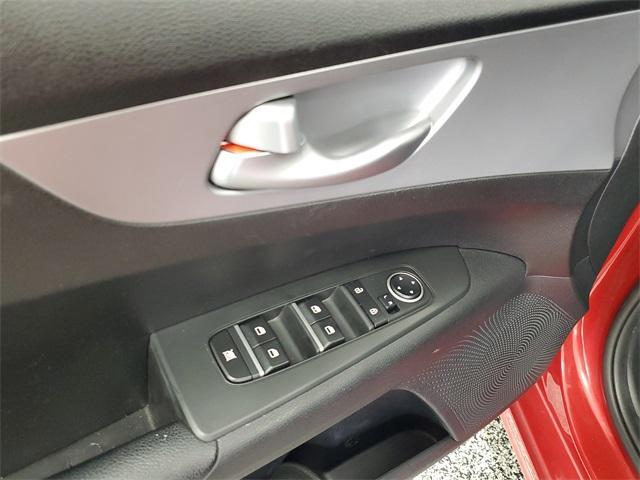 used 2023 Kia Forte car, priced at $17,300
