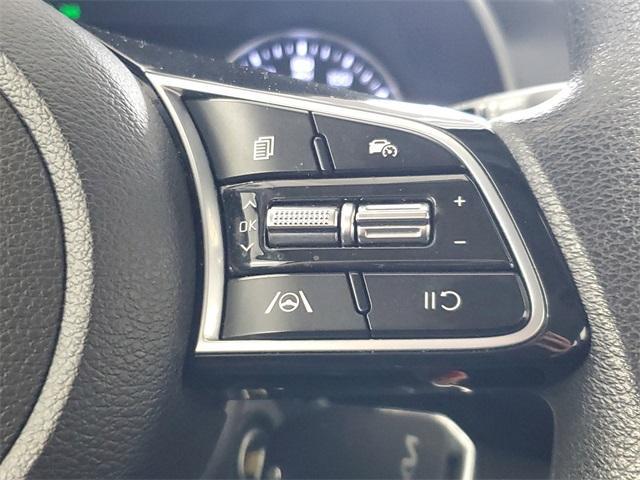 used 2023 Kia Forte car, priced at $17,300