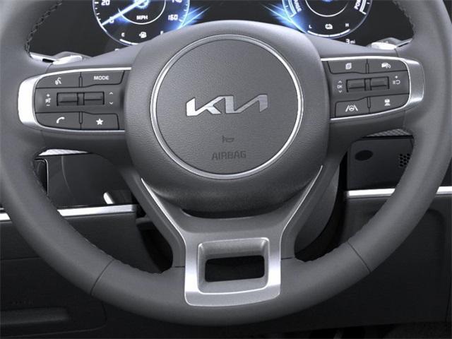 new 2025 Kia Sportage Hybrid car, priced at $38,860