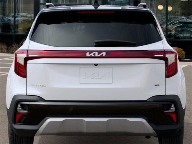 new 2026 Kia Seltos car, priced at $28,430