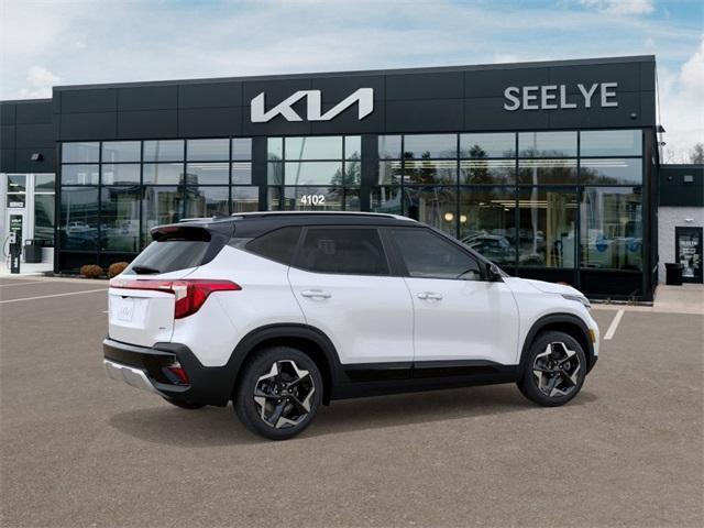 new 2026 Kia Seltos car, priced at $28,430