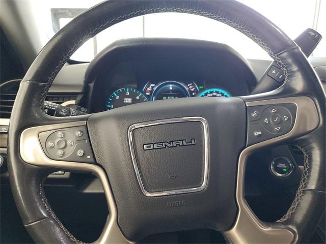 used 2020 GMC Yukon XL car, priced at $27,900