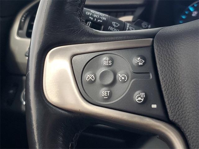 used 2020 GMC Yukon XL car, priced at $27,900