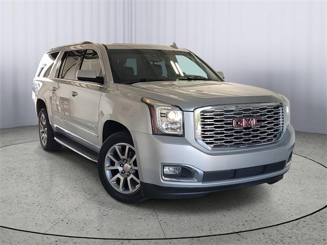 used 2020 GMC Yukon XL car, priced at $27,900