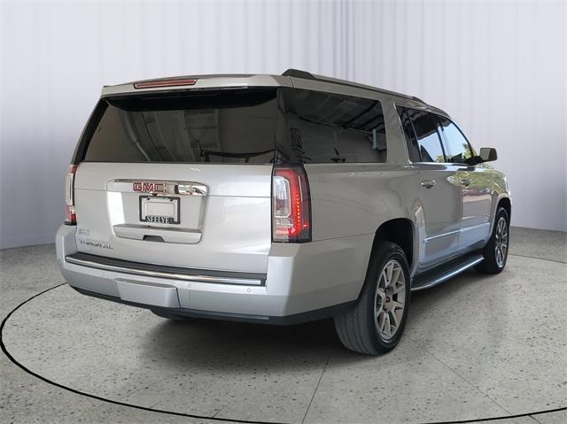 used 2020 GMC Yukon XL car, priced at $27,900