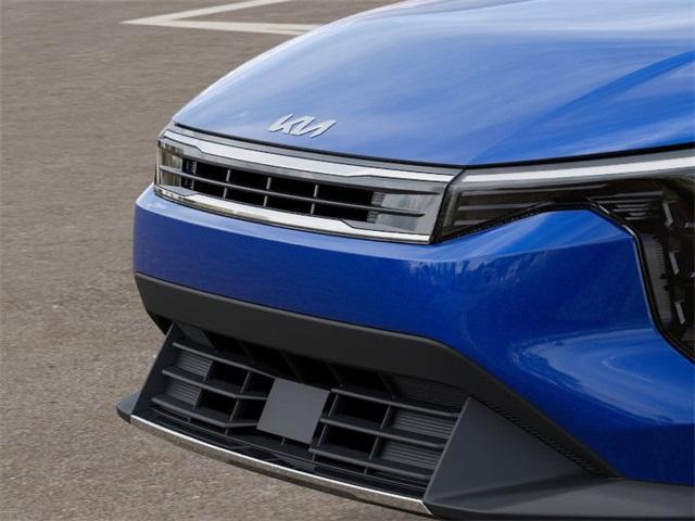 new 2025 Kia K4 car, priced at $24,165