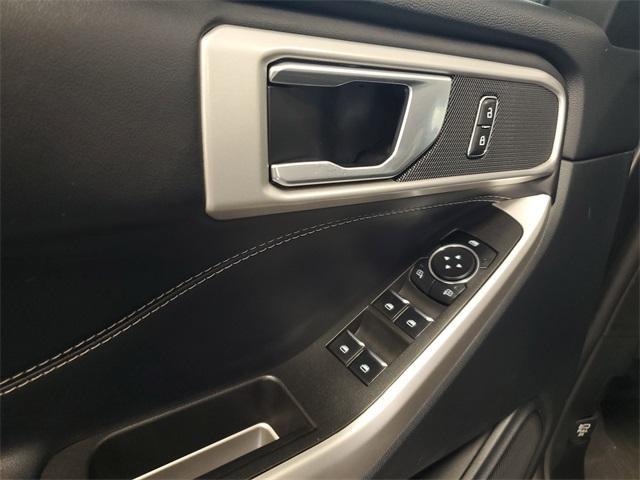 used 2023 Ford Explorer car, priced at $30,500