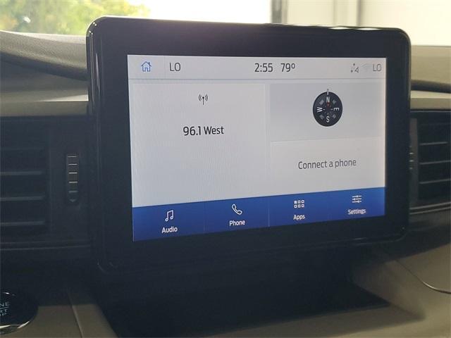 used 2023 Ford Explorer car, priced at $30,500