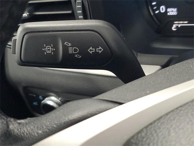 used 2023 Ford Explorer car, priced at $30,500