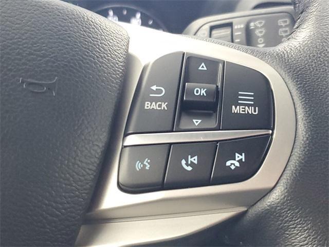 used 2023 Ford Explorer car, priced at $30,500