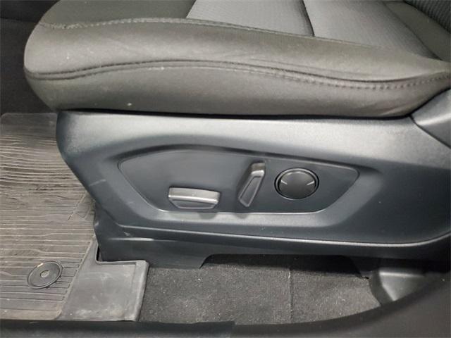 used 2023 Ford Explorer car, priced at $30,500