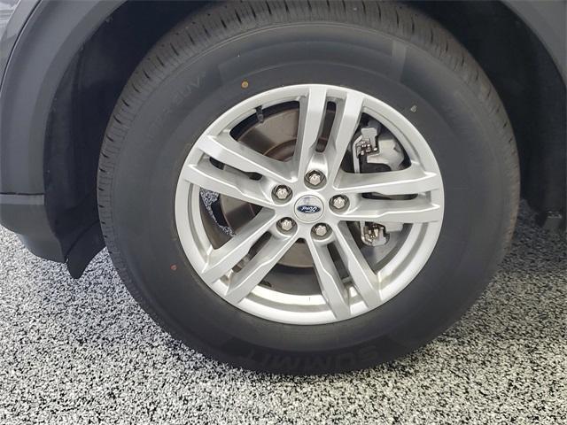 used 2023 Ford Explorer car, priced at $30,500