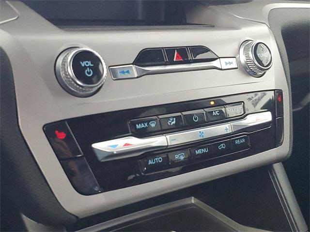 used 2023 Ford Explorer car, priced at $30,500