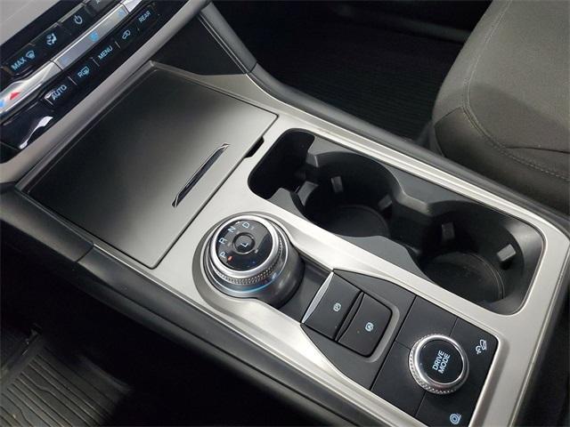 used 2023 Ford Explorer car, priced at $30,500