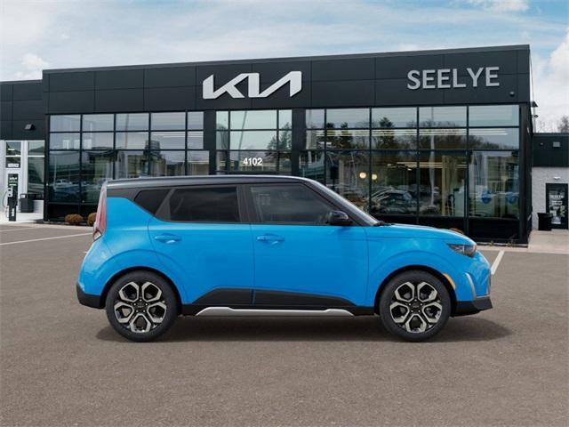 new 2025 Kia Soul car, priced at $25,065