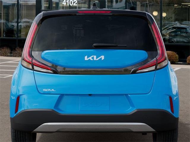 new 2025 Kia Soul car, priced at $25,065