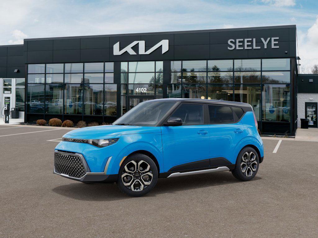 new 2025 Kia Soul car, priced at $26,640