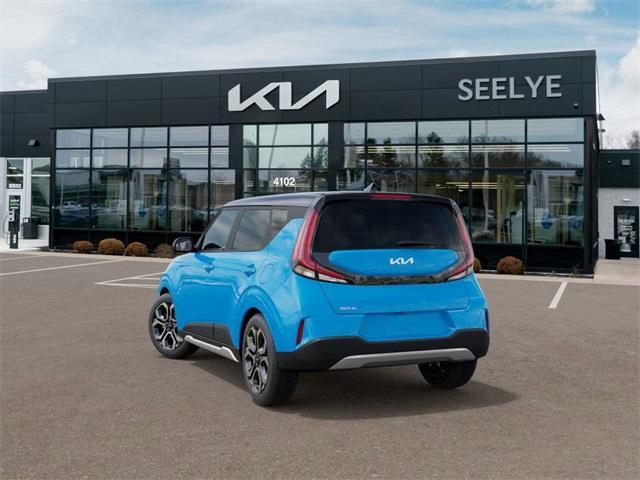 new 2025 Kia Soul car, priced at $25,065