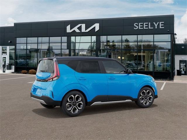 new 2025 Kia Soul car, priced at $25,065