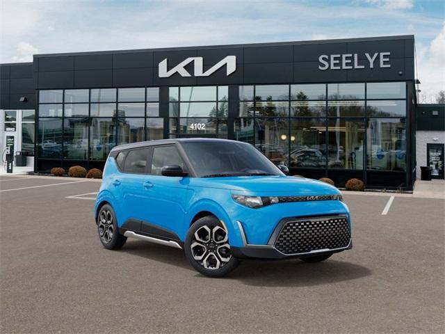 new 2025 Kia Soul car, priced at $25,065