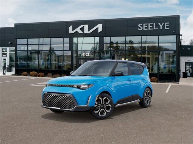 new 2025 Kia Soul car, priced at $25,065