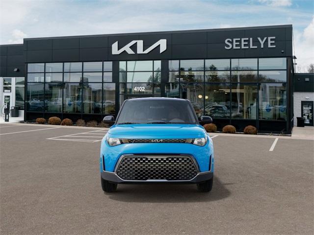 new 2025 Kia Soul car, priced at $25,065