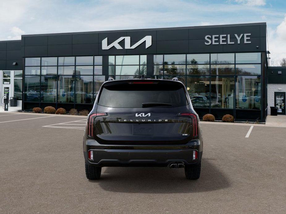 new 2024 Kia Telluride car, priced at $55,500