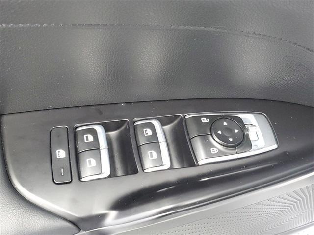used 2024 Kia K5 car, priced at $25,750