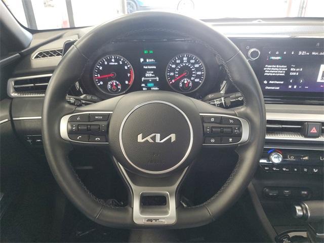 used 2024 Kia K5 car, priced at $25,750