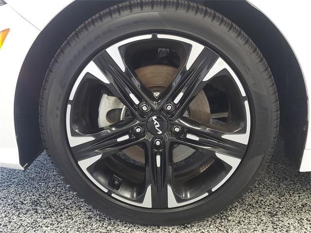used 2024 Kia K5 car, priced at $25,750