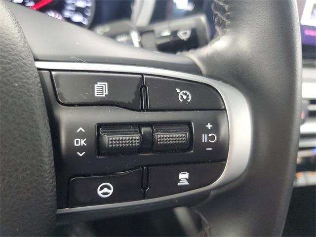 used 2024 Kia K5 car, priced at $25,750