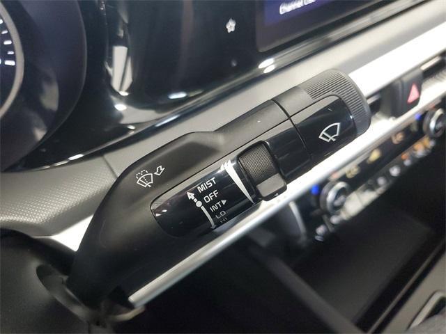 used 2024 Kia K5 car, priced at $25,750