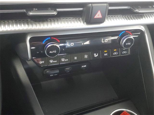 used 2024 Kia K5 car, priced at $25,750