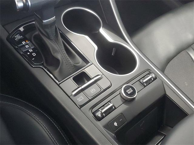 used 2024 Kia K5 car, priced at $25,750