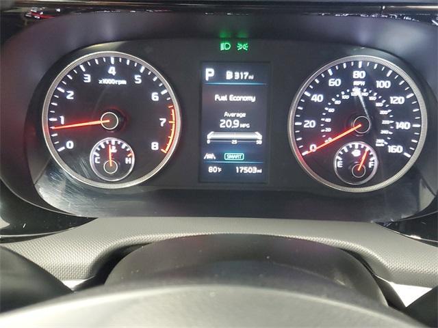 used 2024 Kia K5 car, priced at $25,750