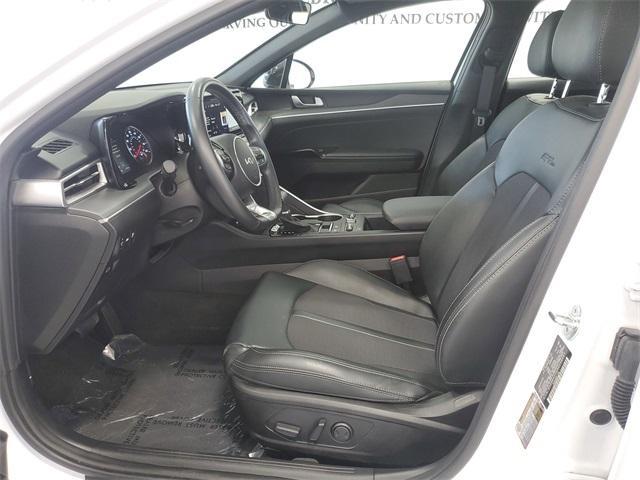 used 2024 Kia K5 car, priced at $25,750