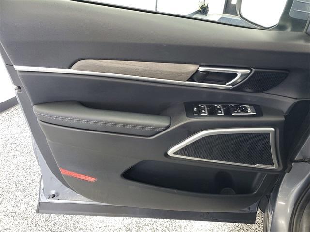 used 2022 Kia Telluride car, priced at $34,695