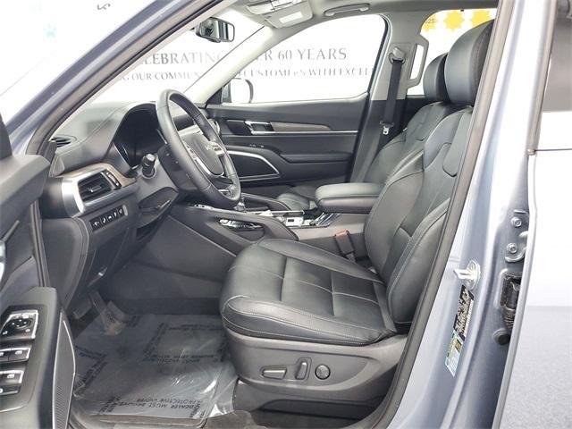 used 2022 Kia Telluride car, priced at $34,695